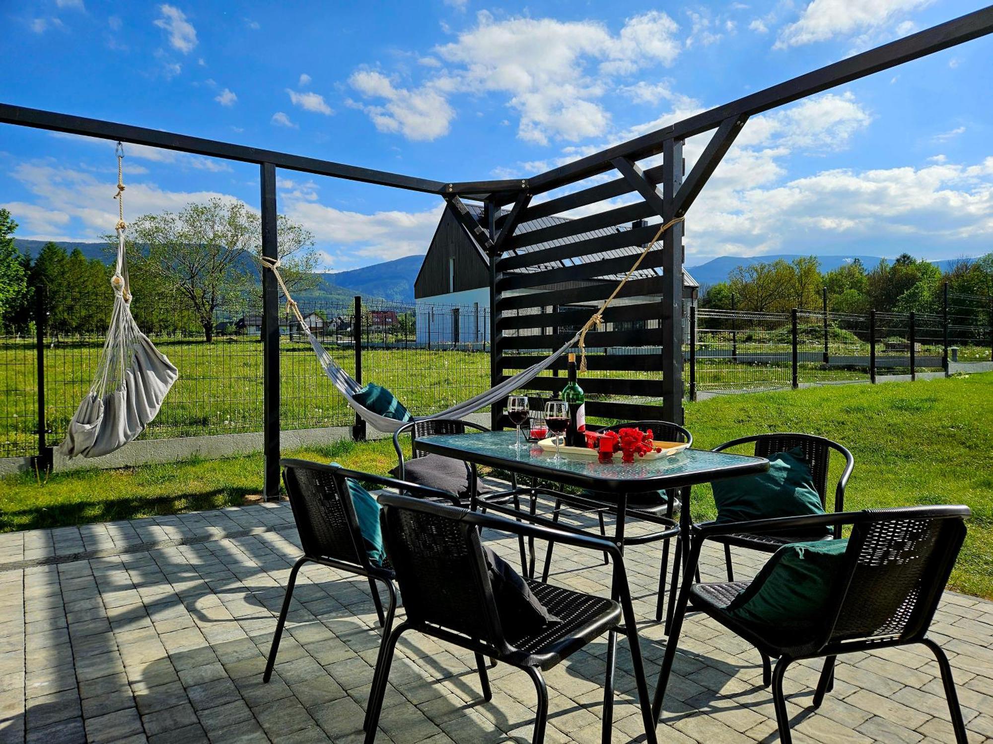 Zacisze W Karkonoszach Villa Karpacz Exterior photo